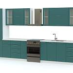 Кухня София 2 BMS - Фото 1