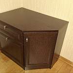 Тумба угловая Лара 4 BMS - Фото от клиента