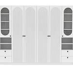 Шкаф распашной Рене 16 BMS - Фото 2