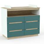 Пеленальный комод Юнга 3 BMS - Фото 3