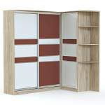 Угловой шкаф Композиция 91 BMS - Фото 1
