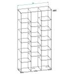 Стеллаж Эльбрус-3 BMS
