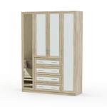 Распашной шкаф Крона 22 BMS - Фото 5