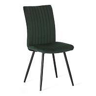 Стул Монте Карло зеленого цвета