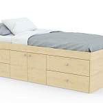 Кровать Simple 3150 BMS - Фото 5