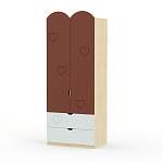 Шкаф распашной Сказка 23 BMS - Фото 1