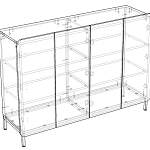 Тумба Риф 16 BMS