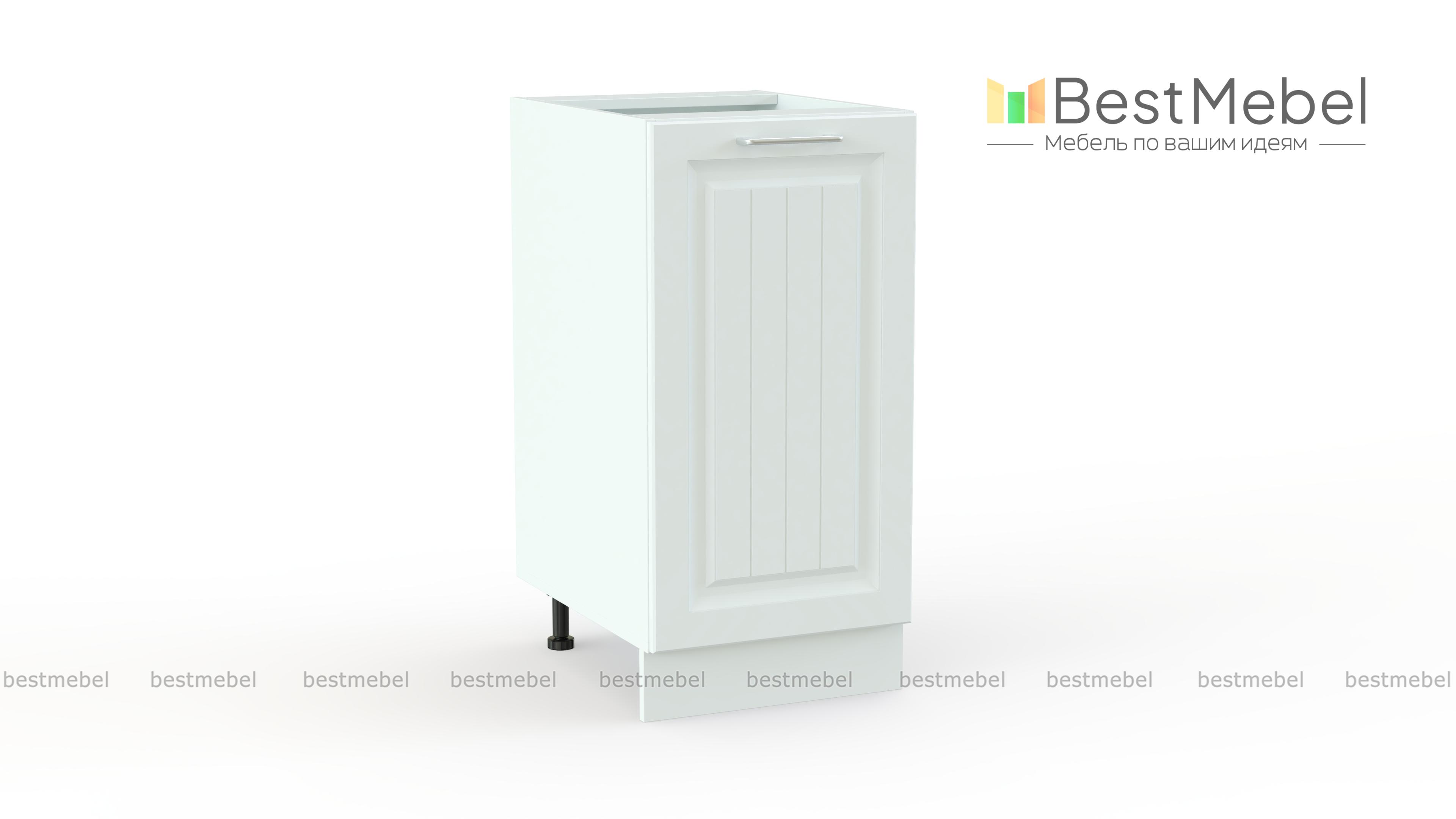 Шкаф нижний с 1-ой дверцей Европа 300 BMS - Фото