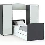 Детская кровать Миф 27 BMS - Фото 7