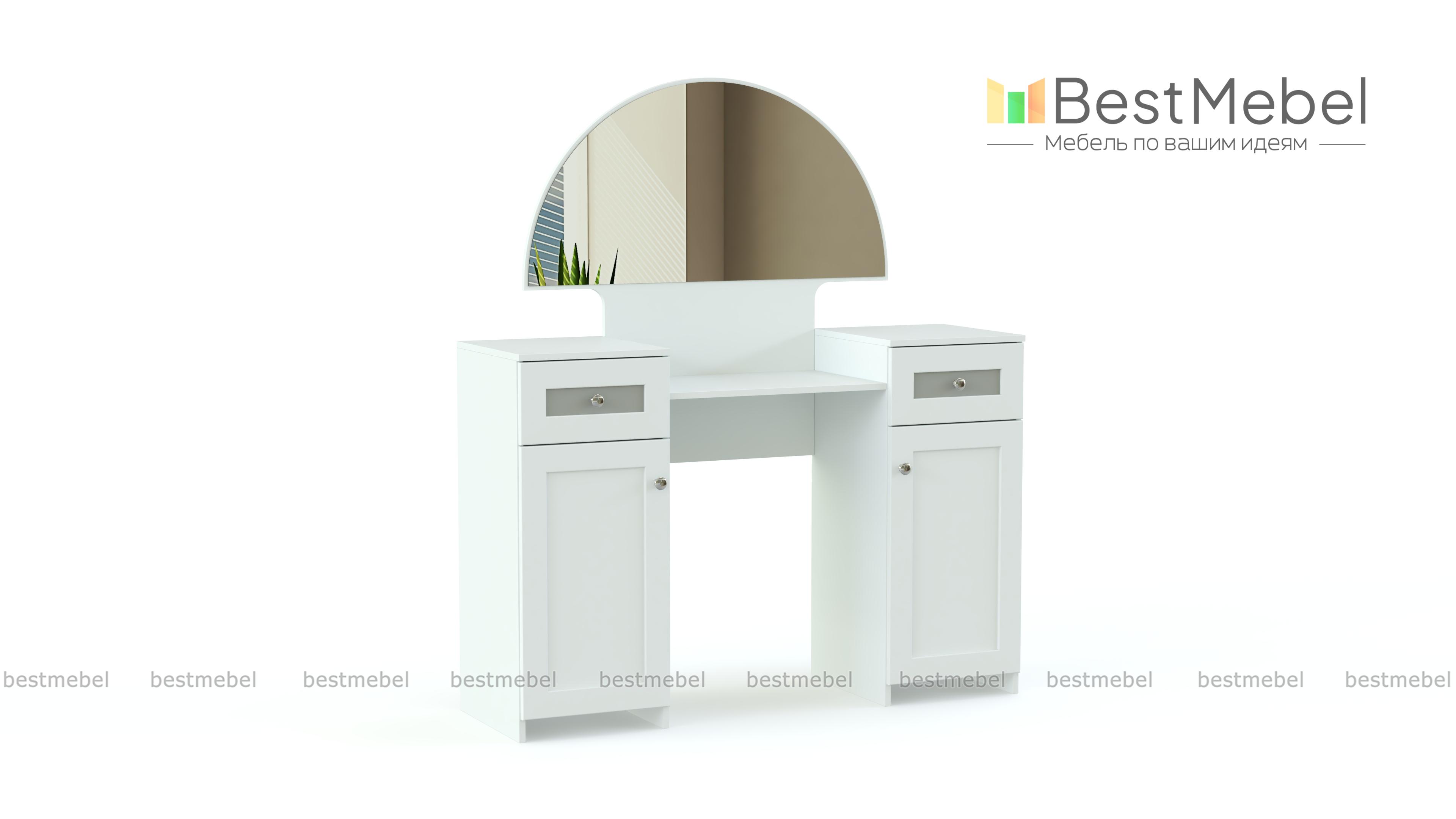 Туалетный столик Типони 1 BMS - Фото