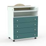 Комод пеленальный Умка Нео 3 BMS - Фото 3