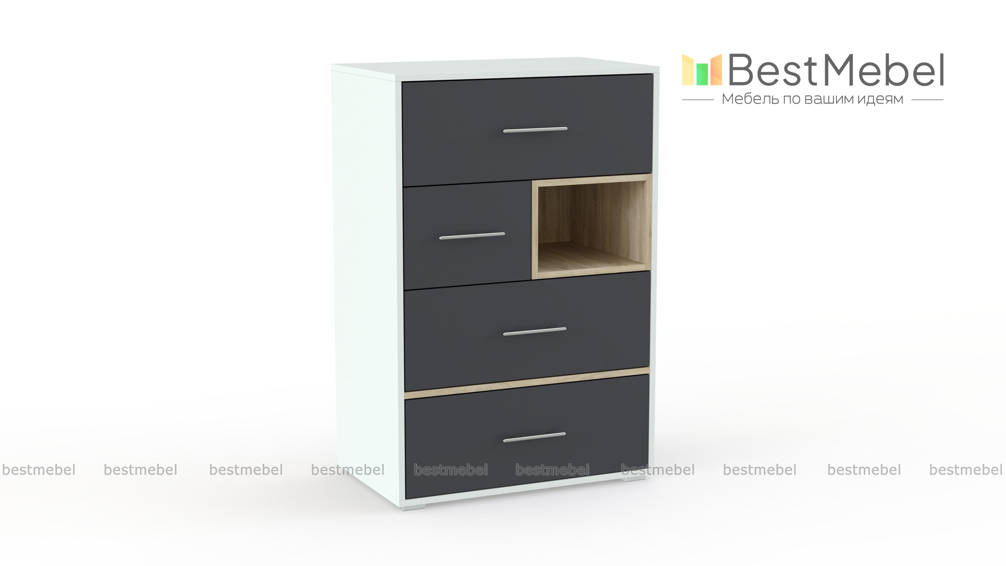 Комод Эван K-34 BMS - Фото