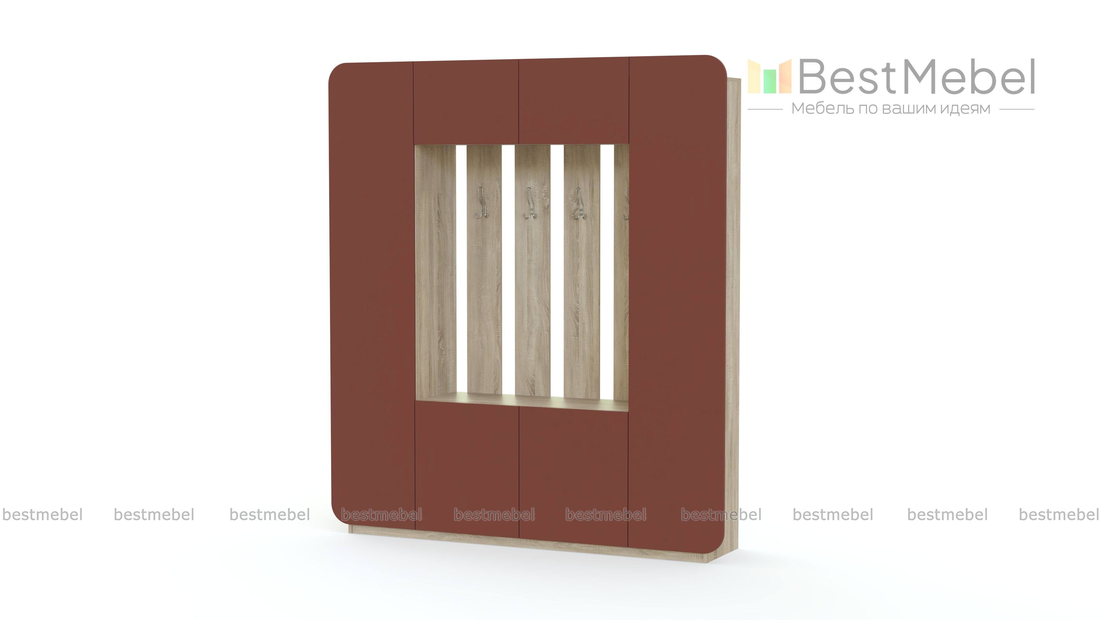 Прихожая МБ 3.1 BMS