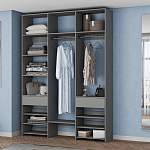 Стеллаж для одежды Мирта 89 BMS - Фото 11