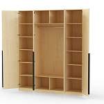 Шкаф распашной Ализе 12 BMS - Фото 14