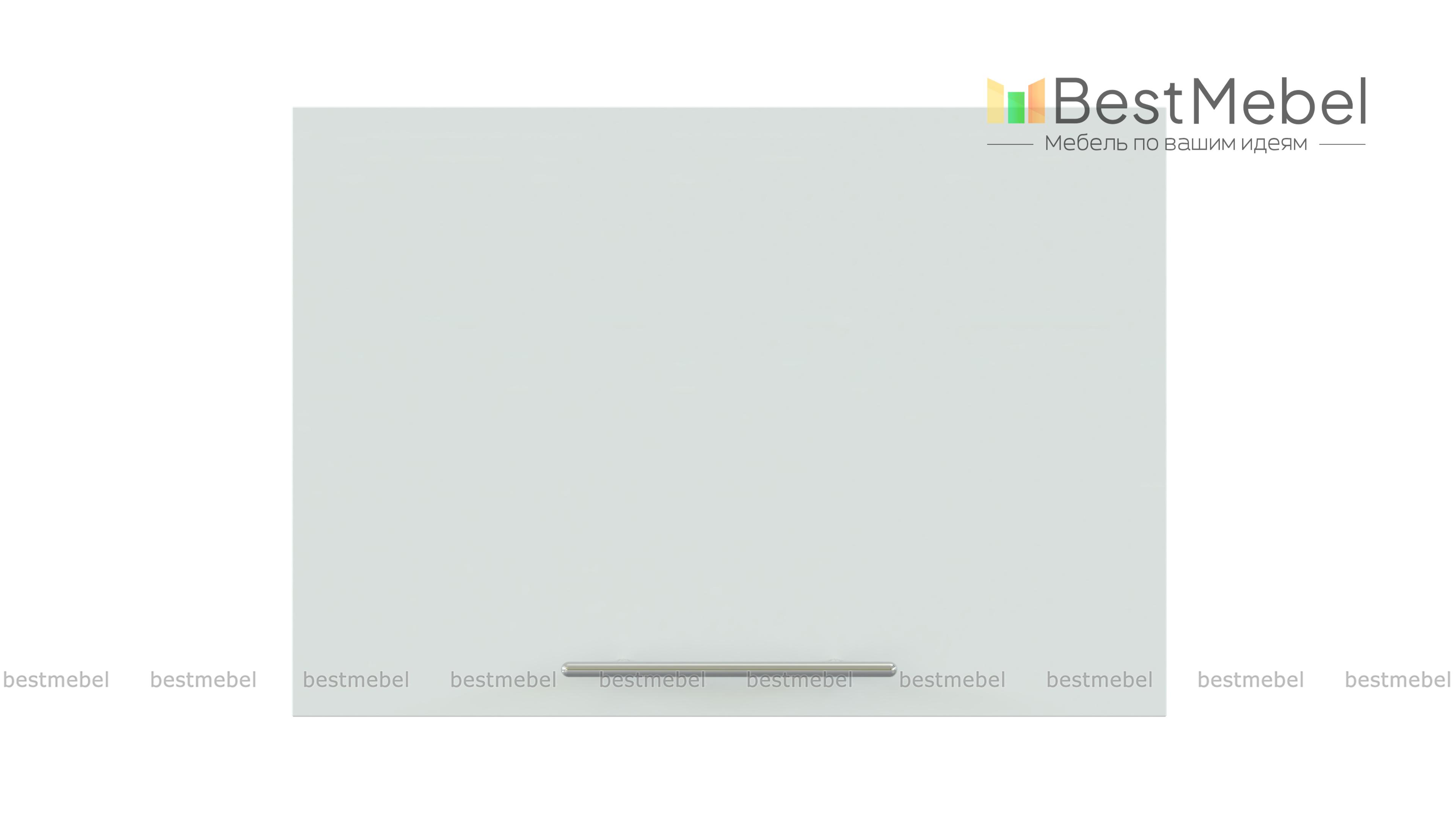 Шкаф верхний горизонтальный 500 Капля BMS - Фото