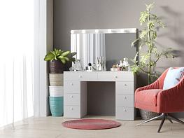 Туалетный столик Лацио 5 BMS (1200х1630х400)