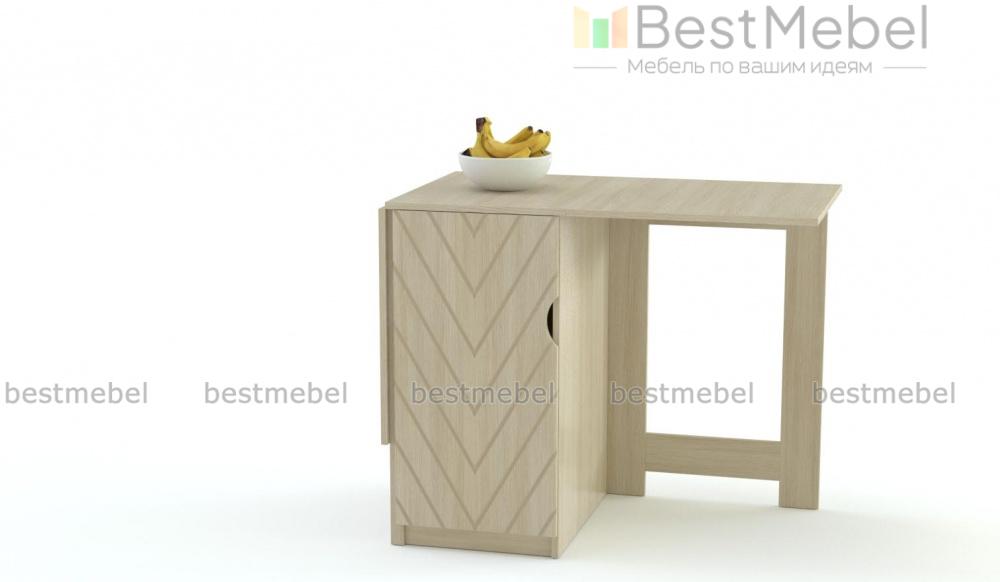 Кухонный стол Паллада 2 BMS - Фото