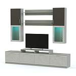 Стенка Вельвет 25 BMS - Фото 7